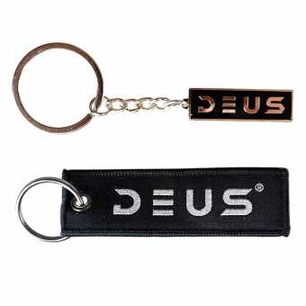 Ремувка и брелок DEUS