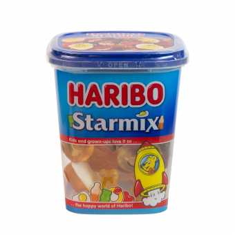 Мармелад Харибо Стамикс 150г (24шт/уп) банка