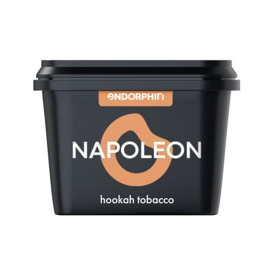 Фото и внешний вид — Табак для кальяна ENDORPHIN 60гр - Napoleon (Торт Наполеон)