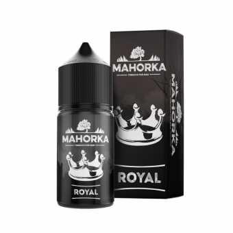 Жидкость MAHORKA SALT - Royal (Кубинская сигара) 30мл strong
