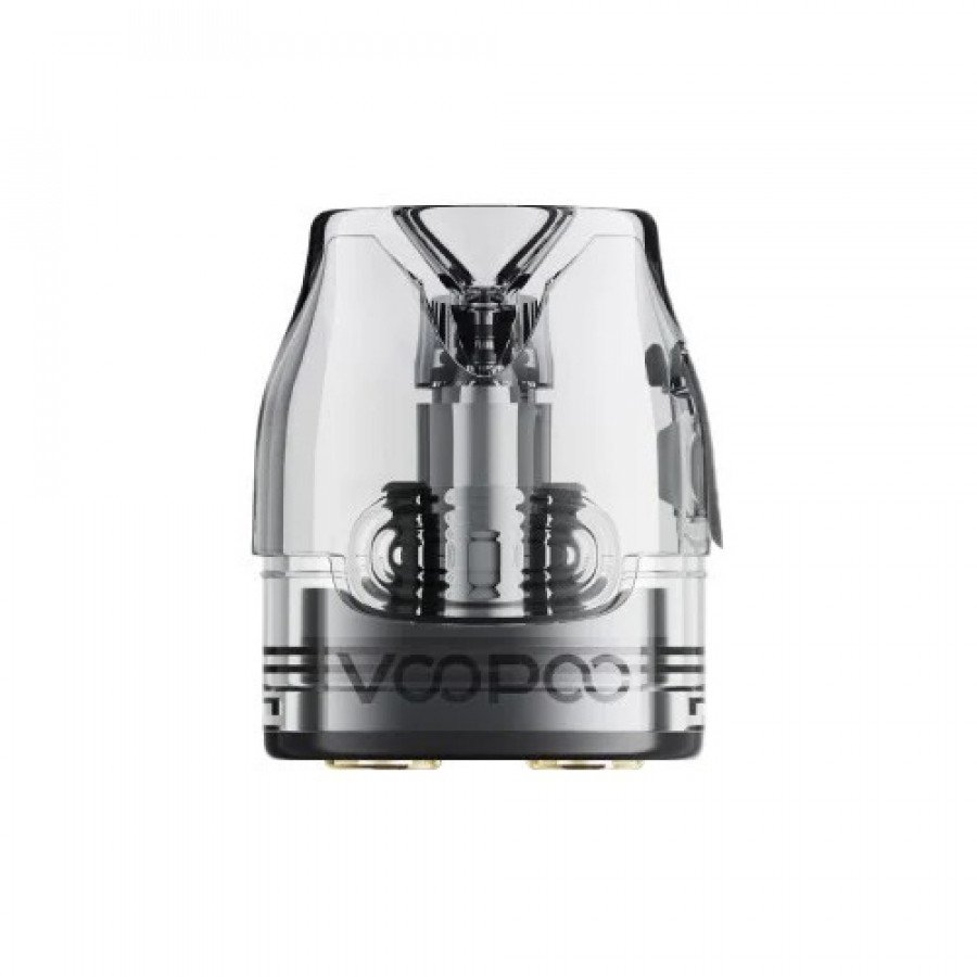 Фото и внешний вид — Картридж Voopoo Vmate V2 0.4 Ом 3мл TOP FILL