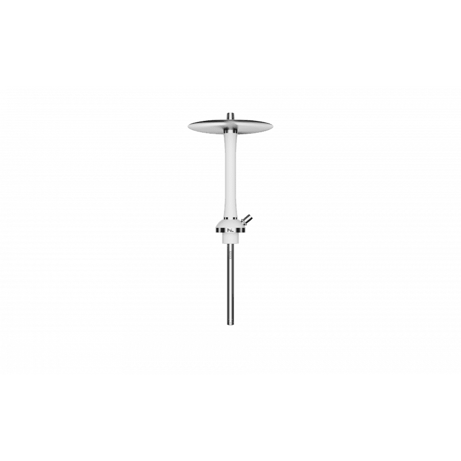 Фото и внешний вид — Кальян ML CLAN - Original (White) Без колбы