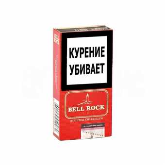 Сигариллы BELL ROCK - Cherry (Вишня) 10шт
