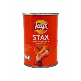 Лейс Stax Острый Лобстер 42г (24шт/уп)