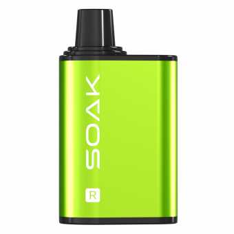 Одноразовый испаритель SOAK R - Kiwi Pulp (Киви)