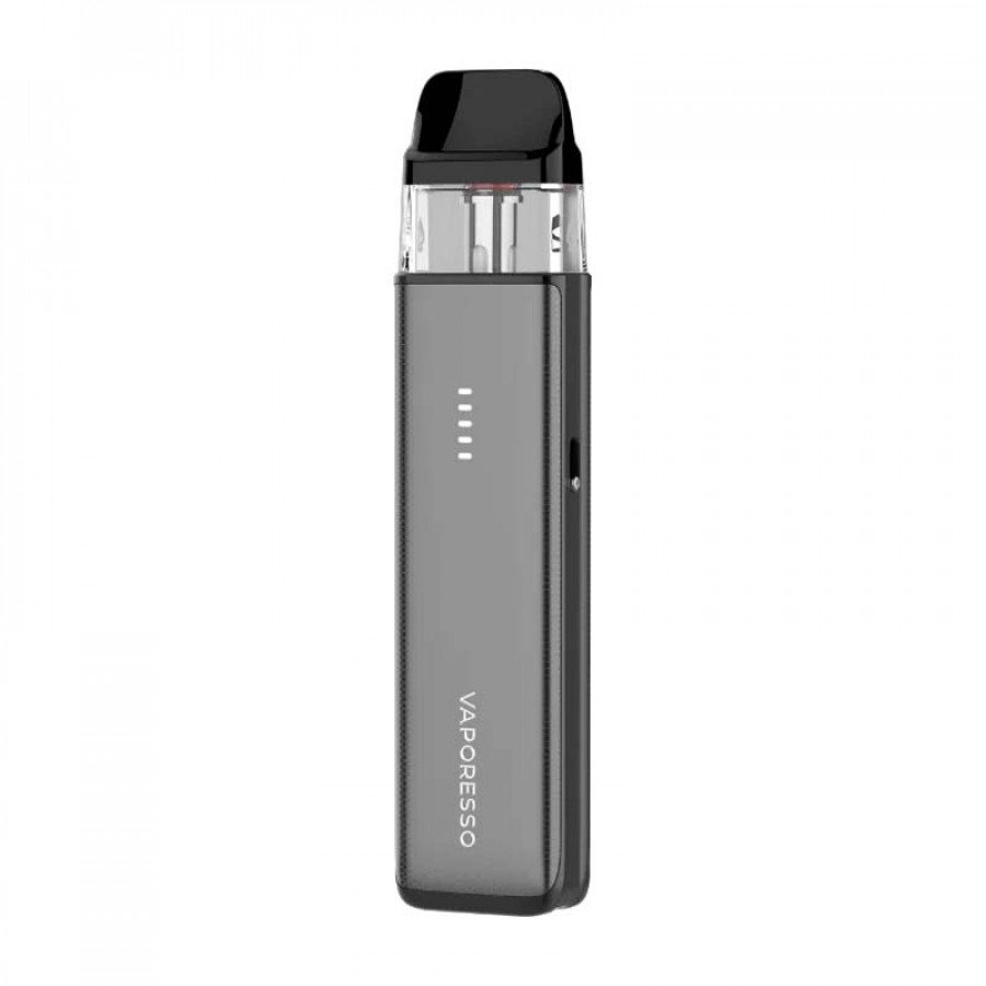 Фото и внешний вид — Комплект VAPORESSO XROS 6 mini - Titanium Black (1600мАч, 3мл, 30Вт)