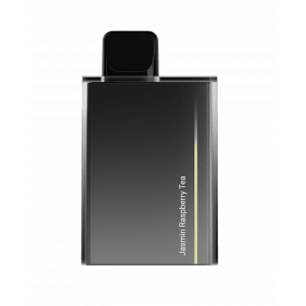 SOAK CUBE Black - Jasmin Raspberry Tea (Малиновый Чай с Жасмином)