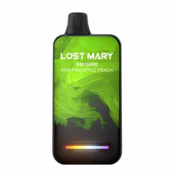 LOST MARY BM16000 - Киви Ананас Персик