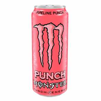 Энергетический напиток MONSTER ENERGY - Pipeline Punch 500мл