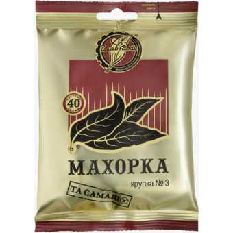 Махорка крупка №3 (Flow-Pack 40гр)