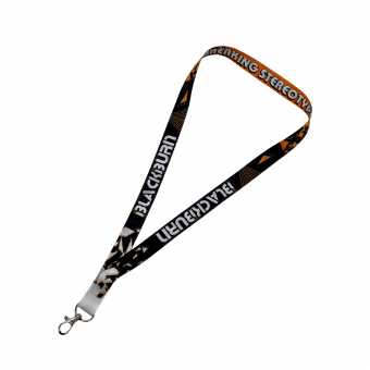 Лента с карабином BLACK BURN