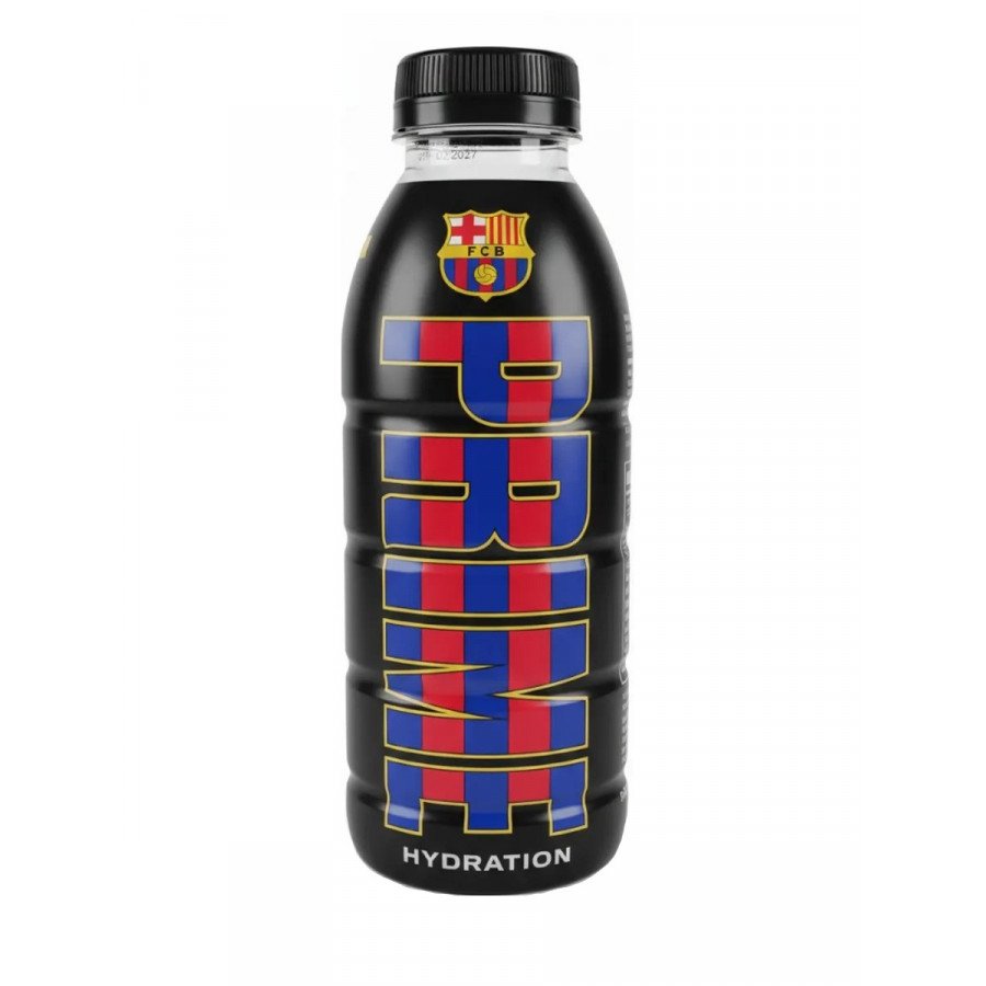 Фото и внешний вид — Напиток Prime Hydration FC - Barcelona 500мл 