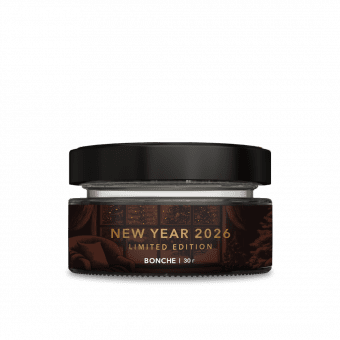 Табак для кальяна BONCHE 30г - New Year 2026 (Кленовый сироп с Корицей)