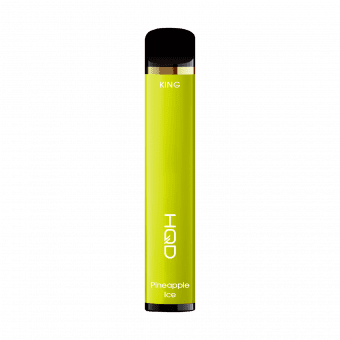 HQD KING - Pineapple Ice (Ананас)