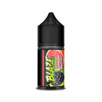 Жидкость BLAZE SWEET&SOUR SALT - Sour Blackberry Grapefruit (Ежевика грейпфрут) 30мл strong