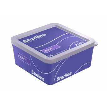 Табак для кальяна "Старлайн" (Черничный крамбл), 250 г