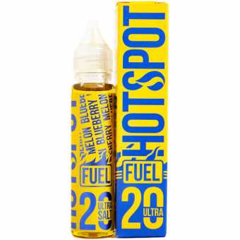 Жидкость HOTSPOT SALT - Blueberry Melon (Черника дыня) 30мл strong