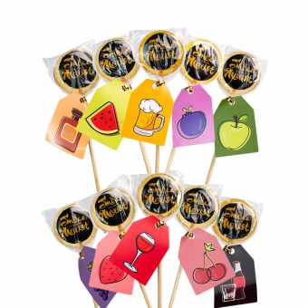 Леденец SMOKEMARKET