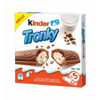 Kinder Tronky 90г (20шт/уп)