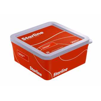 Табак для кальяна "Старлайн" (Клубничный мильфей), 250 г