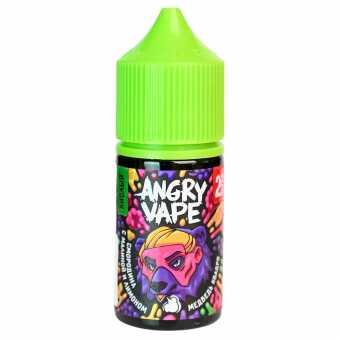 Энгри Смородина с Малиной и Лимоном S