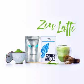 Табак для кальяна "Smoke Angels" (ZEN LATTE) 100 г