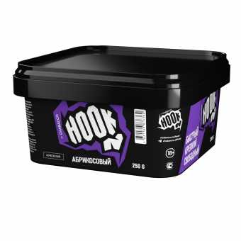 Смесь для кальяна HOOK 250г - Абрикосовый