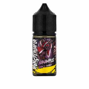 Конструктор MONSTERVAPOR - Banampus (Банан с Дыней) 30мл 0мг