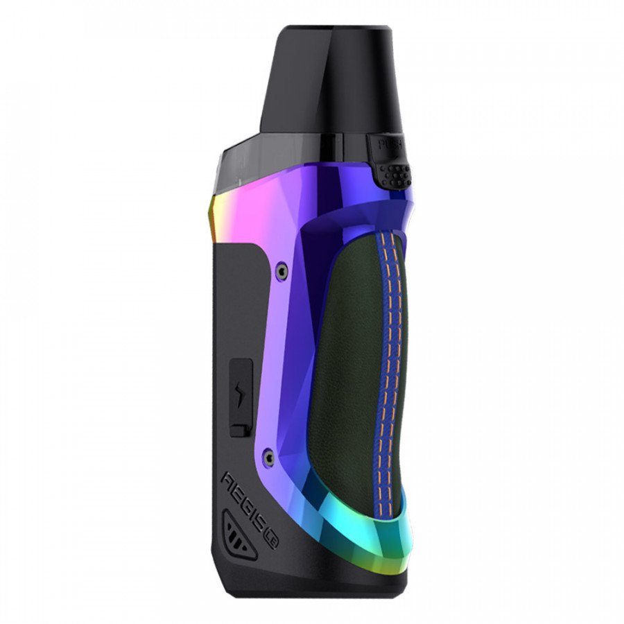 Купить Geekvape Aegis Boost LE Bonus Kit Rainbow по низкой цене в Кургане |  Smoke Market