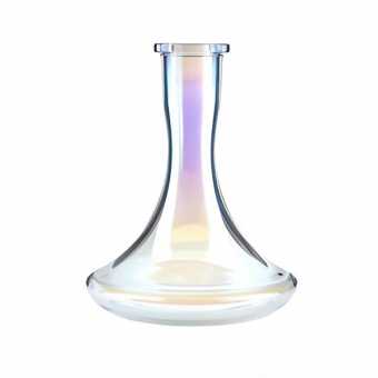 Колба Color, цвет прозрачный перламутр