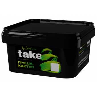 Табак для кальяна TAKE 200г - Pear Cactus (Груша Кактус)