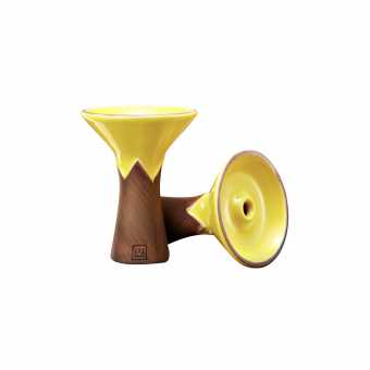 Чаша KING Phunnel - Желтый