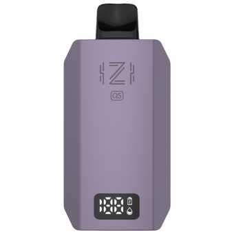 IZI QS 6000 - Sour Grapefruit and Sweet Strawberry (Кислый Грейпфрут и сладкая Клубника)