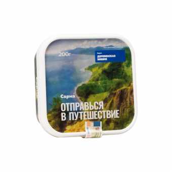 Табак для кальяна САРМА 200г - Деревенская Вишня