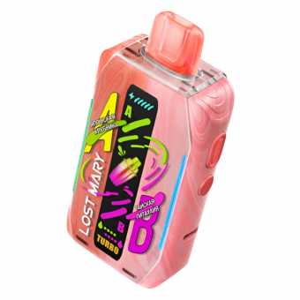 LOST MARY (MIXER+) - Клубника Питахайя