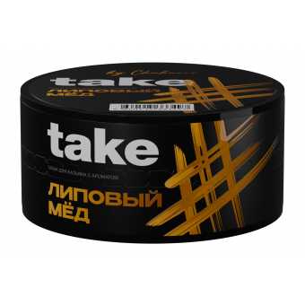 Табак для кальяна TAKE 25г - Honey (Липовый Мед)
