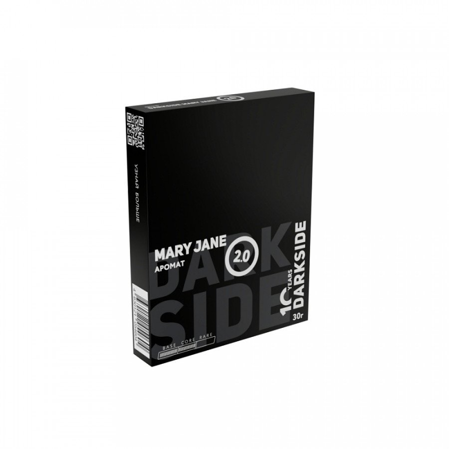 Фото и внешний вид — Табак для кальяна Дарк Сайд Кор (Мэри Джейн 2.0), 30 г