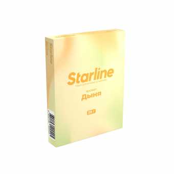 Табак для кальяна "Старлайн" (Дыня), 25 г