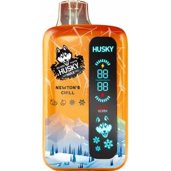 HUSKY AIRMAX PRO - Newstones Chill (Кальянное Яблоко)