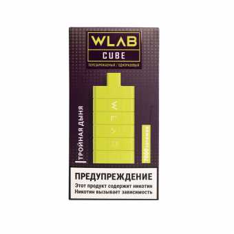 WLAB CUBE - Тройная Дыня