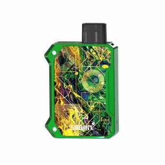 Набор SMOANT BATTLESTAR Baby - Green (750мАч, 2мл, 15Вт)
