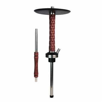 Кальян DDI - Sequoia (Красное дерево) Без колбы