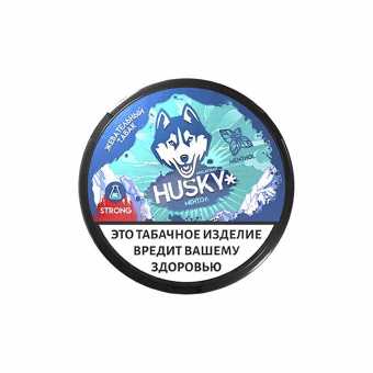Табак HUSKY - Strong Slim Menthol (9.5г)