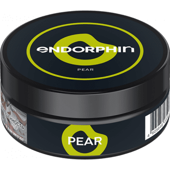 Табак для кальяна ENDORPHIN 125г - Pear (Груша)
