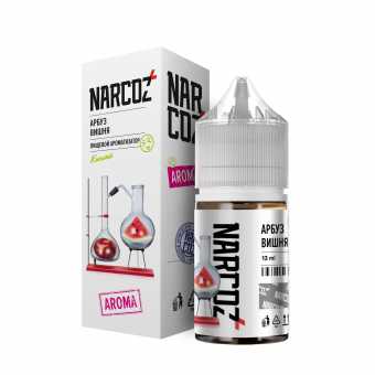 Конструктор NARCOZ - Арбуз Вишня кислый 30мл 0мг