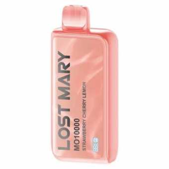 LOST MARY MO10000 - Strawberry Cherry Lemon (Клубника Вишня Лимон)