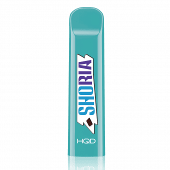 HQD CUVIE - Siberia (Мята, хвоя, лесные ягоды)