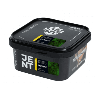 Табак для кальяна JENT 200г - Jagerhaus (Егермейстер)
