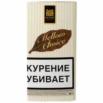 Трубочный табак МAC BAREN - Mellow Choice 40г