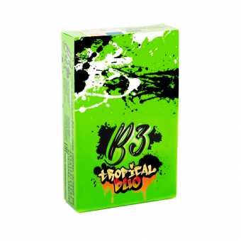 Табак для кальяна B3 - Tropical Duo (Микс ананаса и манго) 50гр
